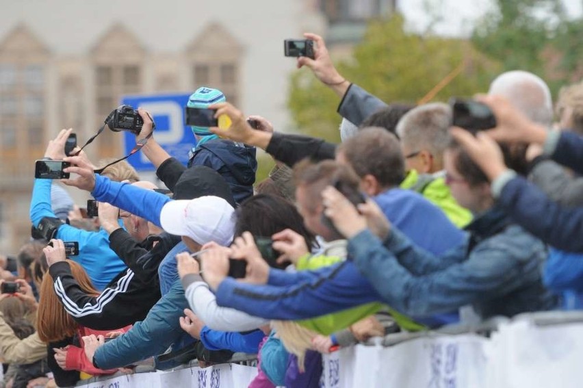 Poznań Business Run: Pobiegli dla potrzebujących