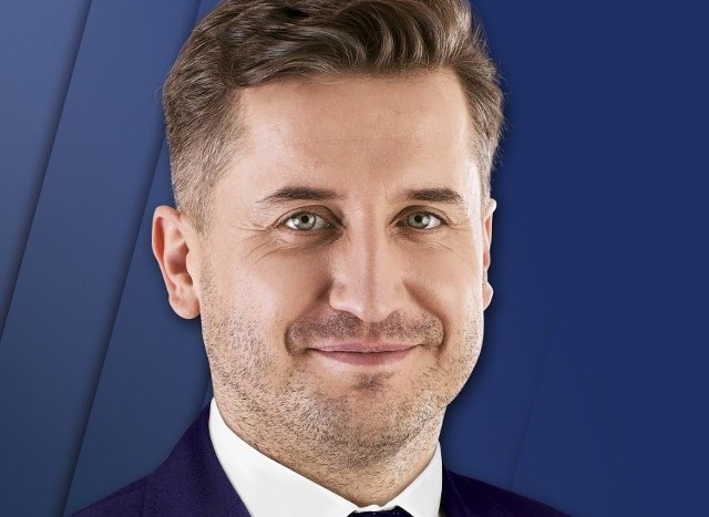 Kamil Suchański, radny Miasta Kielce, zdobył najwięcej głosów wśród wszystkich radnych w województwie świętokrzyskim.