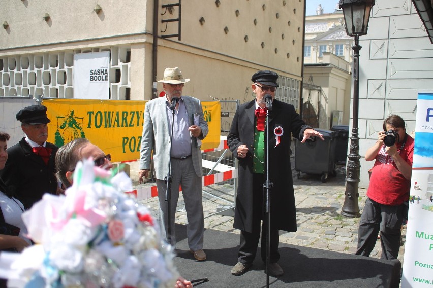 Bambrzy świętują w Poznaniu po raz dwudziesty