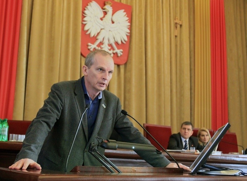 Wojciech Rosicki, wiceprezydent Łodzi