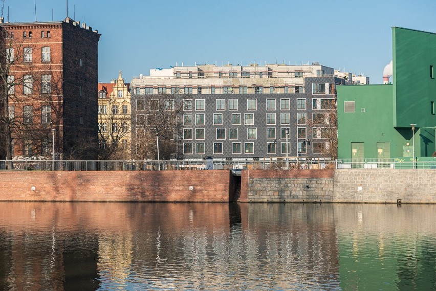 Z pustostanu zrobili apartamentowiec. Zobacz jak wygląda 