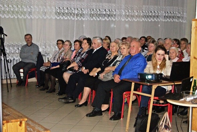 Dzień seniora w Gniewoszowie - „Nie starzeje się serce, które kocha”.