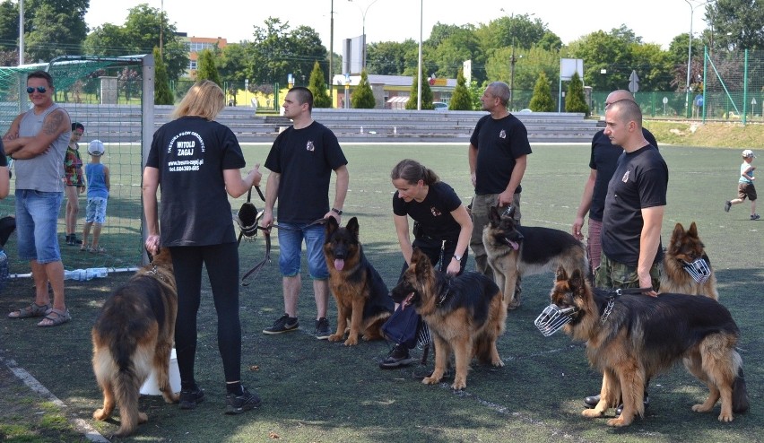 Święto Policji Będzin 2014