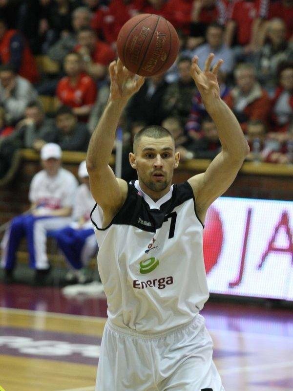 Zbigniew Białek grał m.in. w Enerdze Czarnych.