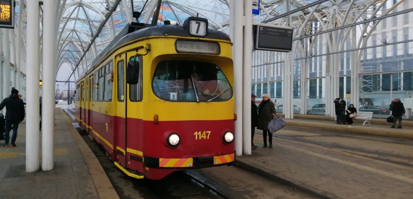 Coraz więcej niskopodłogowych tramwajów kursuje po Łodzi. Ile ich jest?