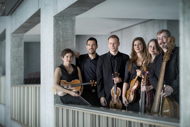 Ensemble Masques otworzy tegoroczny festiwal Poznań Baroque muzyką Telemanna