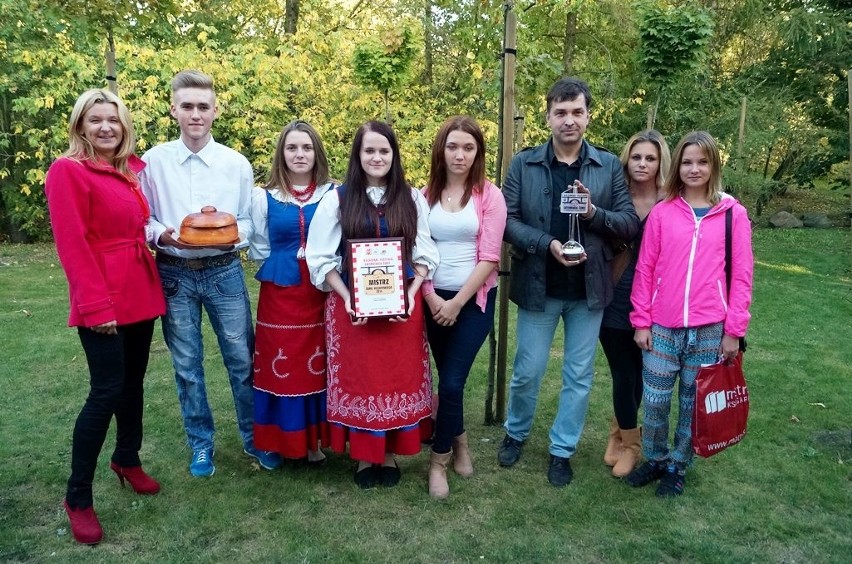 A to zwycięzcy imprezy - Mistrzowie Żuru Kujawskiego 2014 -...