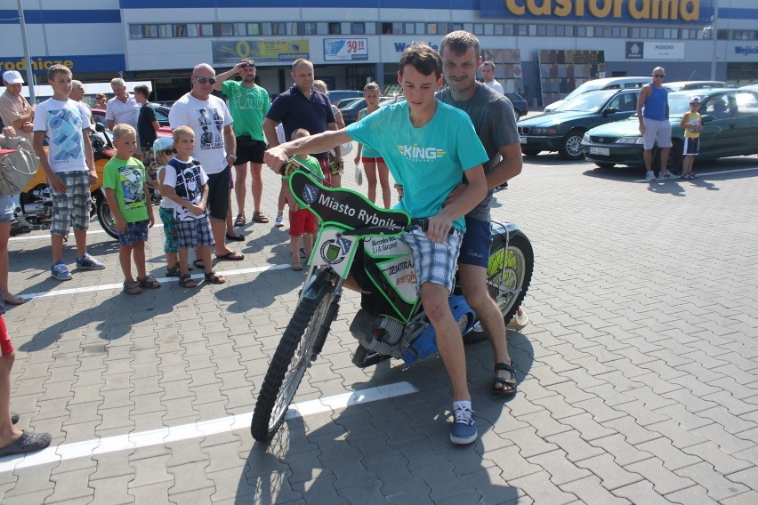 Piknik rodzinny ROW Rybnik