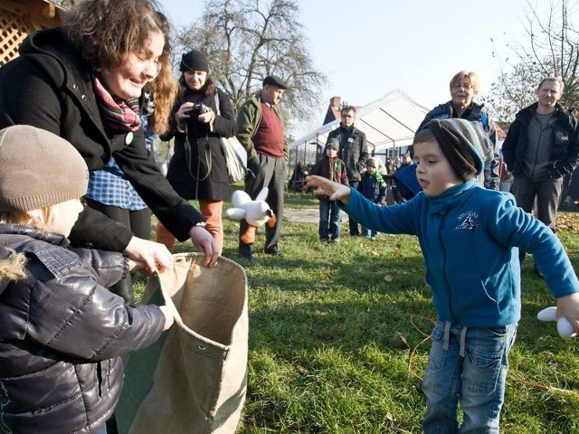 Od soboty do poniedziałku w Swołowie będzie trwać biesiada. Nie zabraknie tam atrakcji dla dzieci.