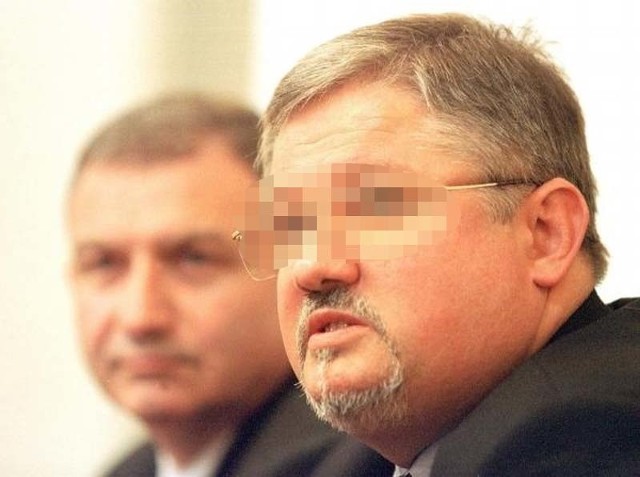 Mariusz Ł., były minister zdrowia, został zatrzymany przez CBA