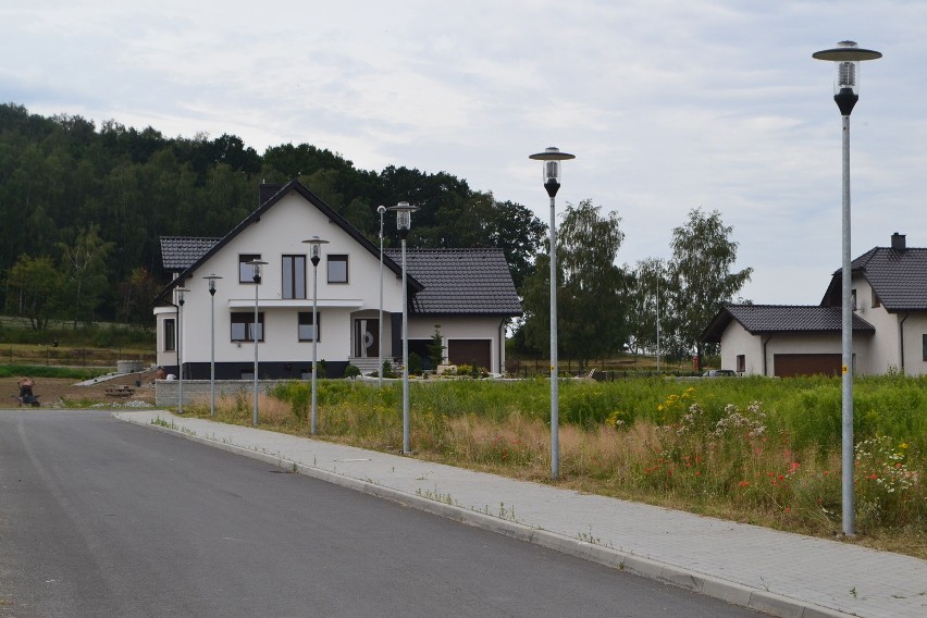 Tak buduje się nowa wieś - Nieboczowy