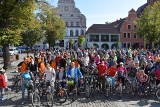 Stargard. Masa Krytyczna i V Zjazd Gwiaździsty. Ponad 350 uczestników