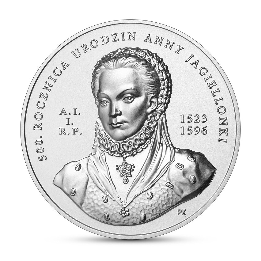 Narodowy Bank Polski wprowadza do obiegu srebrne monety...