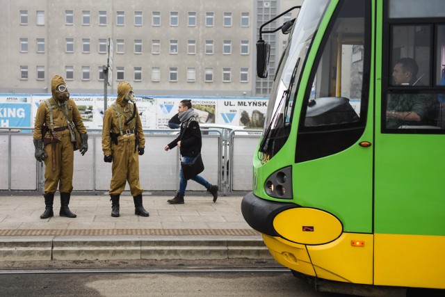 W czasie smogu będzie można jeździć poznańskimi autobusami i tramwajami w strefie A za darmo. Sprawdź szczegóły