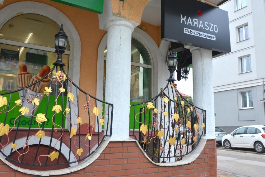 Haraszo – nowa rosyjska restauracja w Kielcach. Pyszna kuchnia i… rosyjska ruletka  [WIDEO, ZDJĘCIA] 