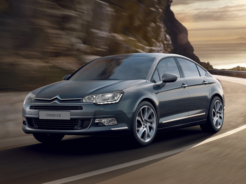 Citroen C5...