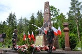 82 rocznica niemieckiej zbrodni w lesie na Brzasku. Ta tragedia wciąż skrywa tajemnicę. Zobacz zdjęcia 