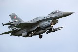 Polska jest gotowa szkolić ukraińskich pilotów na myśliwcach F-16