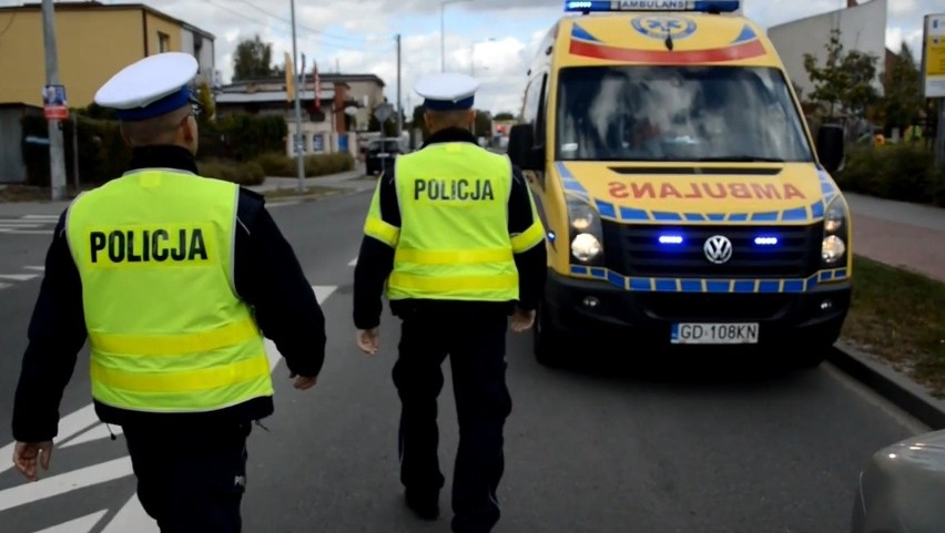 Kierowca bez uprawnień prowadził samochód, mimo że pasażer miał prawo jazdy [Kujawska Drogówka - wideo]