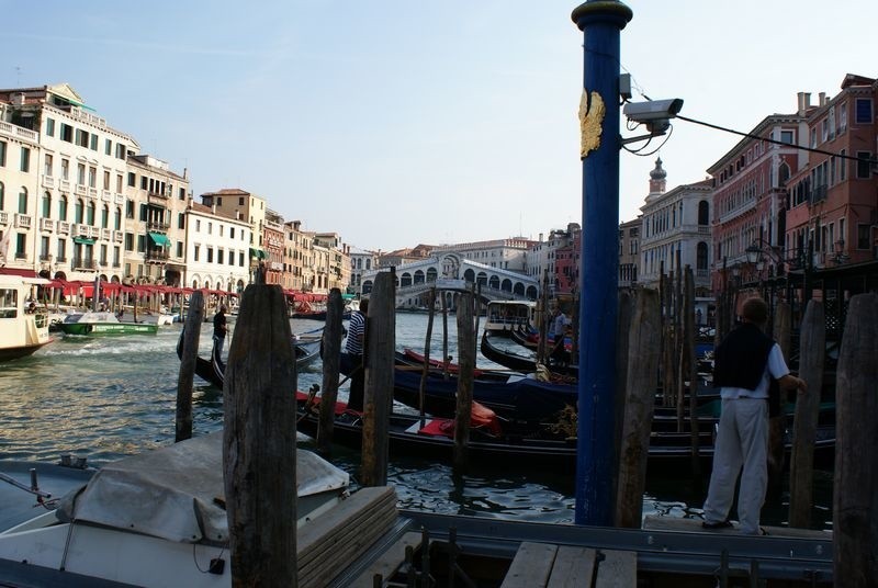 Wenecja - miasto jak okręt na wodzie