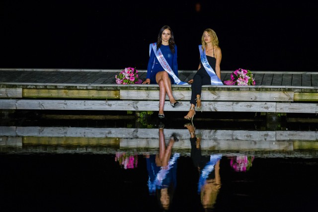 Miss Lata 2016: Sandra Snarska (z lewej) i Aniela Pałkiewicz