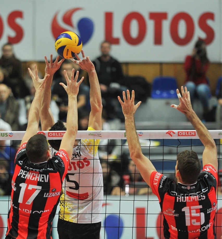 Lotos Trefl Gdańsk