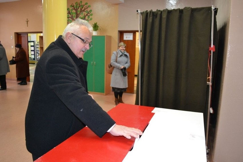 Wybory w Lędzinach