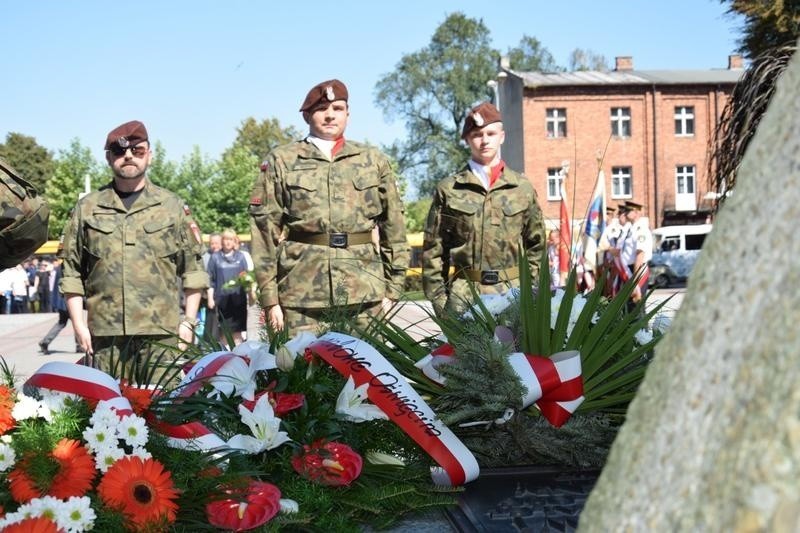Uroczystości w Oświęcimiu w 77. rocznicę napaści hitlerowskich Niemiec na Polskę