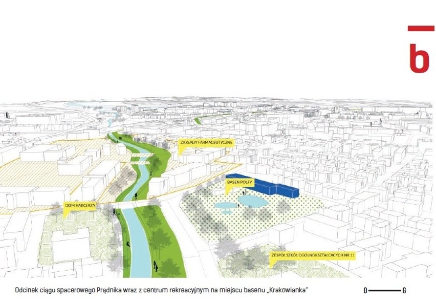 Wybory samorządowe 2018. Proponują park linearny Olsza-Grzegórzki