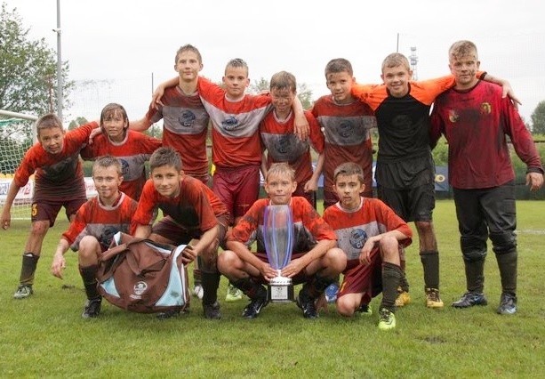 Zwycięzcą krajowych rozgrywek został zespół Jagiellonia Białystok