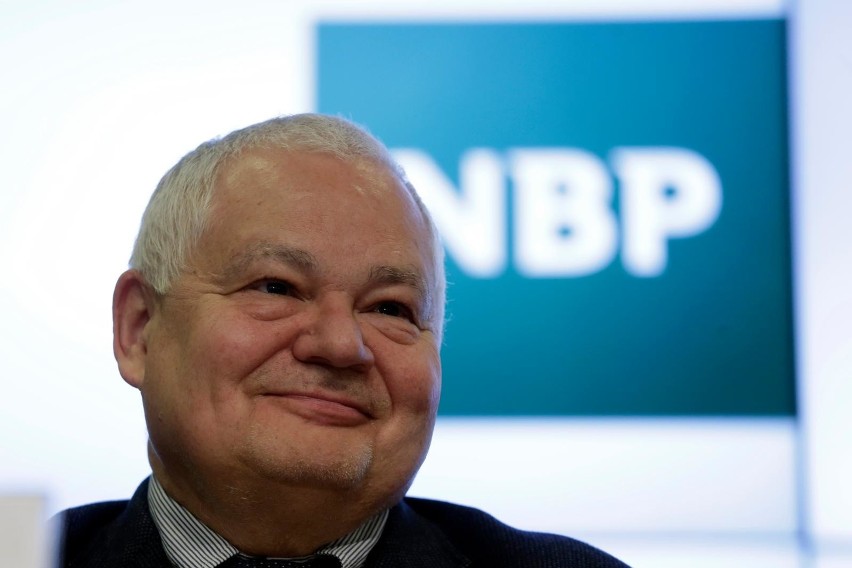 8. Adam Glapiński, prezes Narodowego Banku Polskiego...