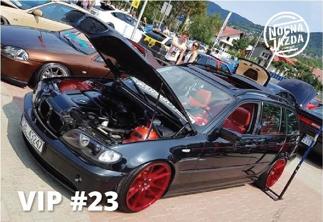 Te i inne niesamowite samochody będzie można podziwiać w Jaworznie podczas MotoFest 2019