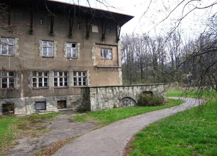 Stanica harcerska w Górkach Wielkich, w której ostatnie lato...