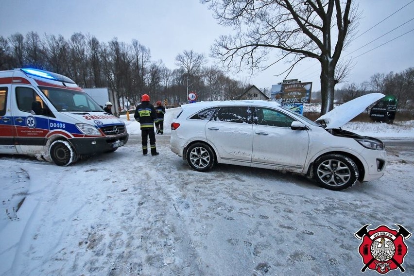 Zima sparaliżowała nie tylko Wrocław. W regionie też fatalnie