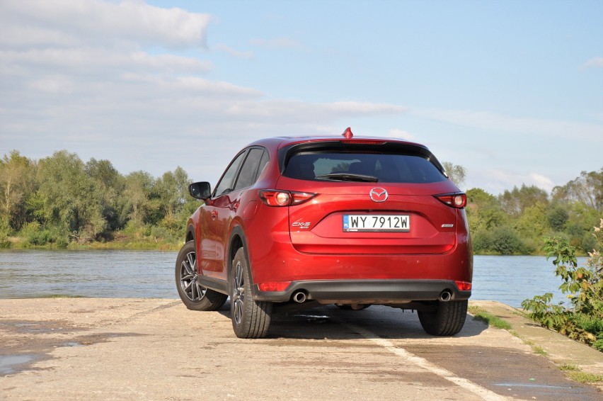 Mazda CX-5 2.0 Sky-G 4x4...