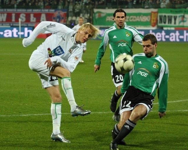 Lechia Gdańsk 0:2 GKS Bełchatów