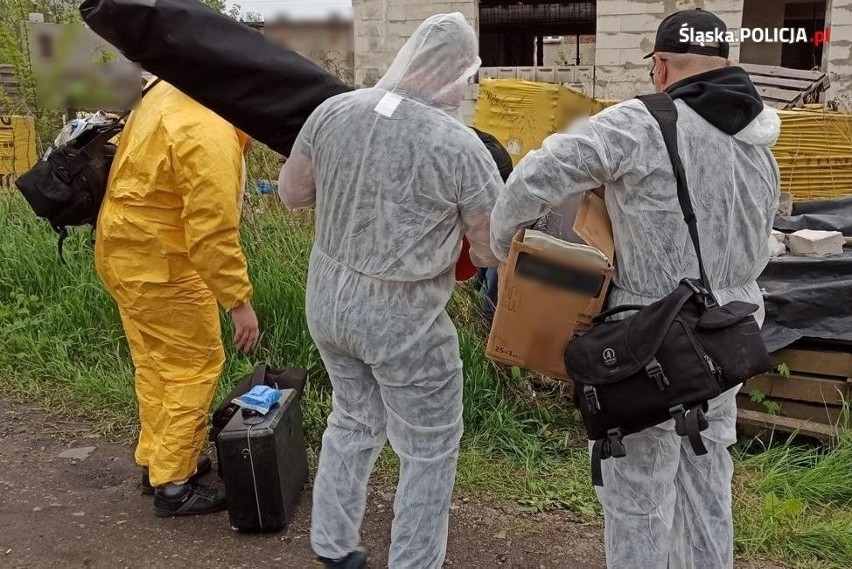 Policjanci znaleźli ciało poszukiwanego chłopca 11-letniego...