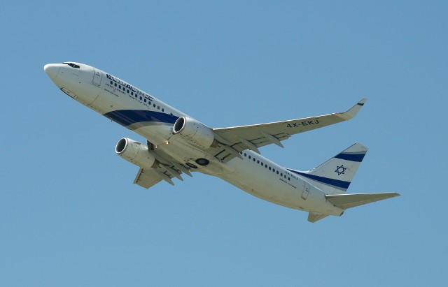 Izraelscy przewoźnicy zyskali dostęp do przestrzeni powietrznej Arabii Saudyjskiej