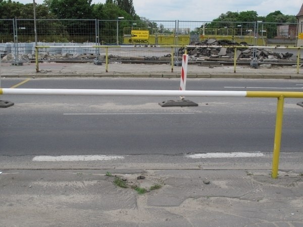 Przebudowa mostu Uniwersyteckiego powinna się rozpocząć w...