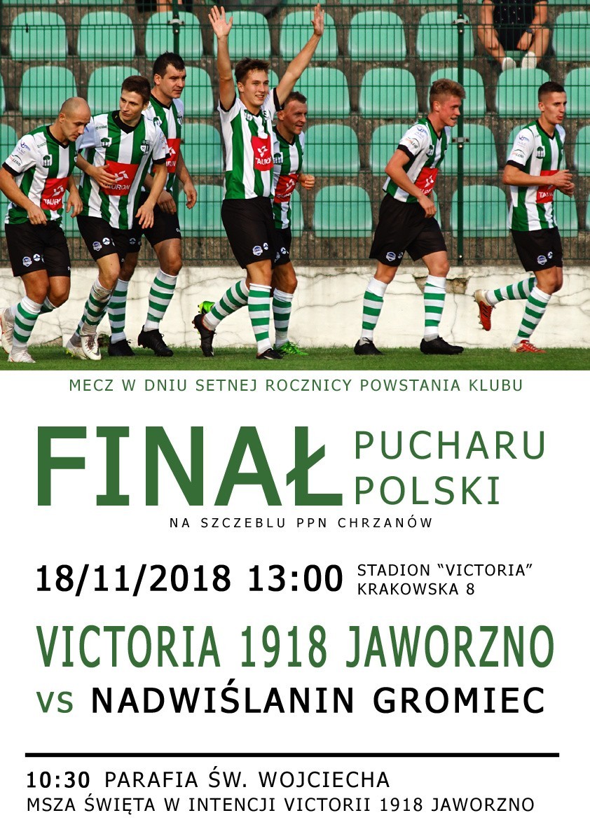 18 listopada2018 klub Victoria Jaworzno świętuje stulecie...