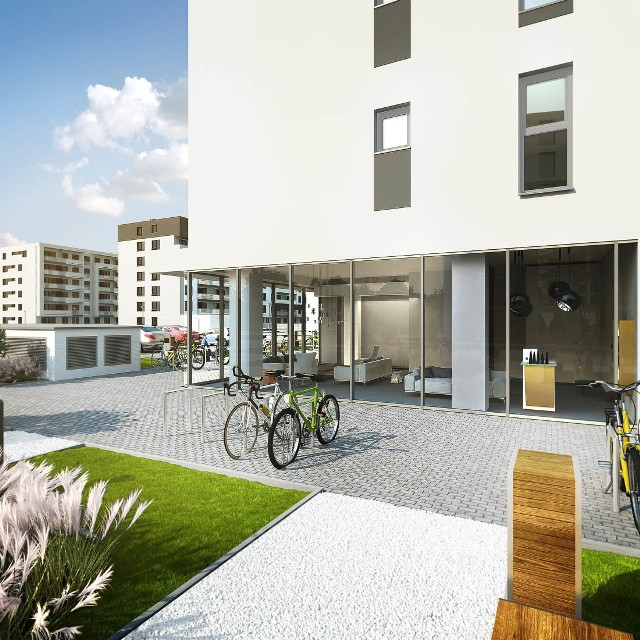 Hiszpańsko-polska firma buduje apartamenty we WrocławiuZakończenie prac budowlanych przewidziane jest w I kwartale 2017 roku