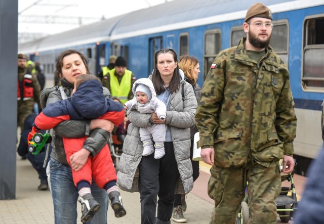 Uchodźcy z Ukrainy w Katowicach i innych miastach województwa sląskiego już szukają pracy. Pomocną dłoń wyciąga ku nim wiele instytucji oraz prywatnych firm. Oferty pracy sa sprawdzone przez Wojewódzki Urząd Pracy.Sprawdź kolejne oferty pracy dla Ukrainek w Katowicach i okolicachPrzesuwajw prawo - naciśnij strzałkę lub przycisk NASTĘPNE