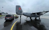 Z Gdyni do Łodzi, a później do Szczecina. Kolejna udana "Akcja serce" lotników Gdyńskiej Brygady Lotnictwa Marynarki Wojennej 