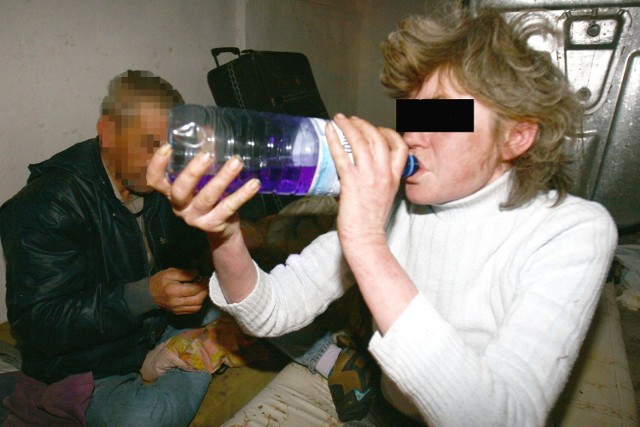 W 2013 r. w województwie łódzkim 26 osób zatruło się alkoholem metylowym