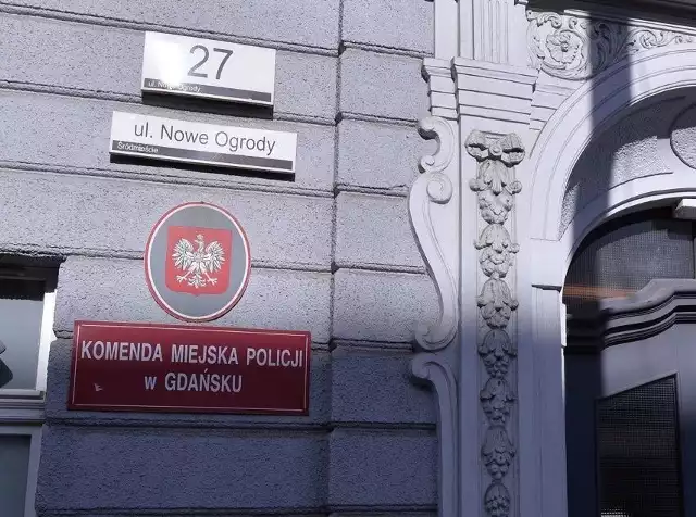 Dwaj policjanci z Komendy Miejskiej Policji w Gdańsku zostali  zatrzymani