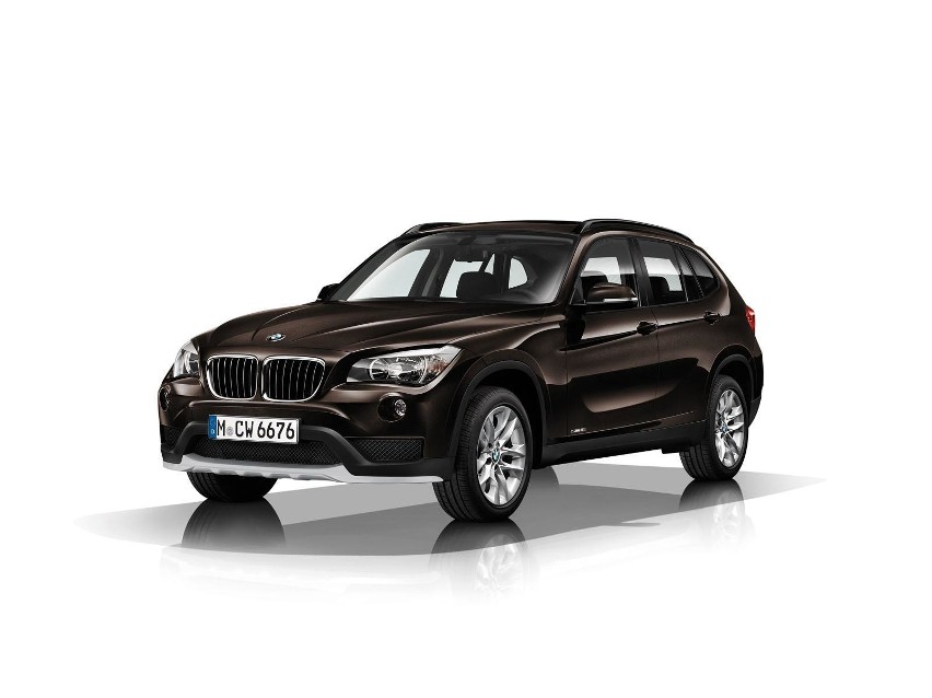 BMW X1 / Fot. BMW