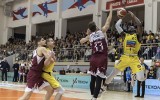 Energa Basket Liga. Osłabiony Rawlplug Sokół Łańcut nie sprostał PGE Spójni Stargard