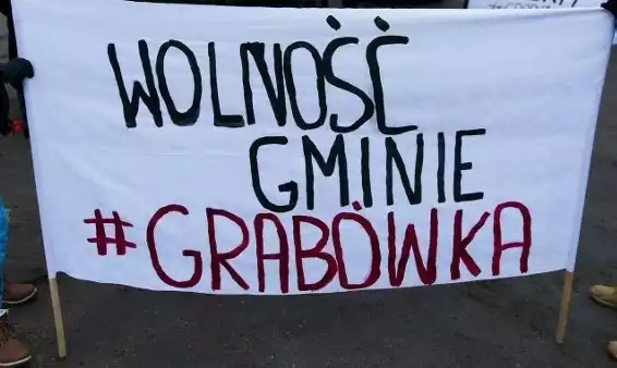 Przez te wszystkie lata mieszkańcy Grabówki nie stracili nadziei na samodzielną gminę