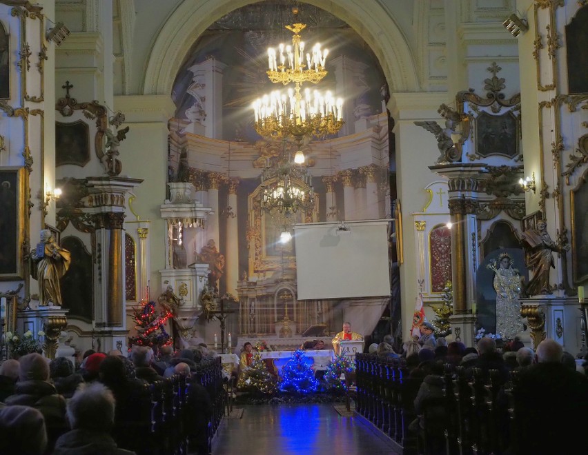 W Lublinie modlili się za ojczyznę i ojców polskiej niepodległości. Zobacz zdjęcia                        
