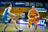 Pech nie opuszcza AZS AJP. Osłabione gorzowianki były bez szans w Gdyni w pierwszym starciu o brąz Energa Basket Ligi Kobiet